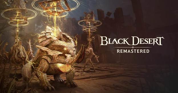 BLACK DESERT Releases First-Ever Co-Op Dungeon, Atoraxxion
