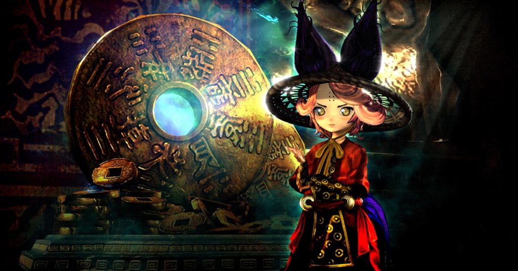 Blade & Soul: Endless Night Update Features Way of the Reaver