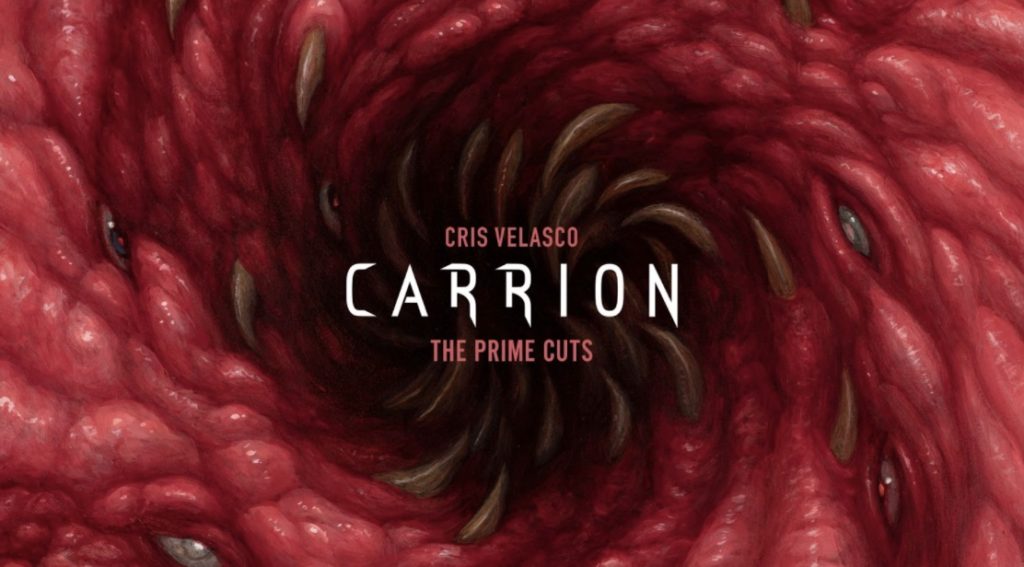 CARRION - The Prime Cuts Digital Soundtrack Releases via Streaming Platforms