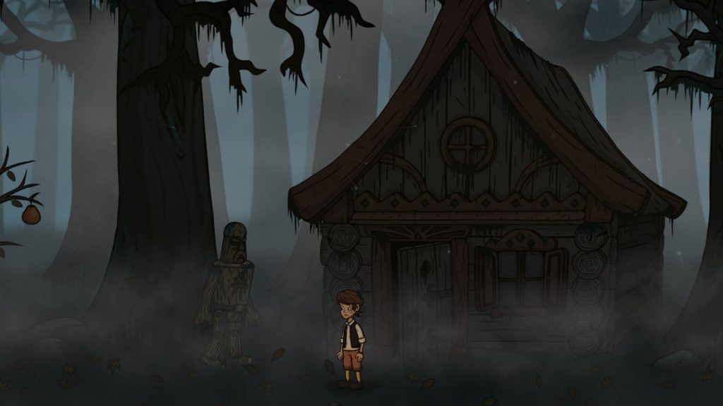 CREEPY TALE 2 Spooky Puzzle Adventure Now Out via Steam