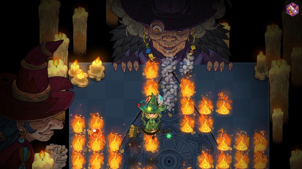 CROWN TRICK Turn-Based RPG Heading to PS4 and Xbox One Aug. 31