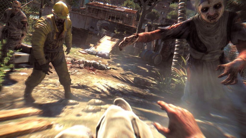 Dying Light: Platinum Edition Review for Steam