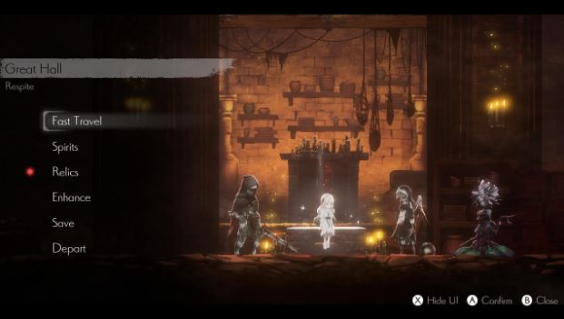 ENDER LILIES: Quietus of the Knights Review for Nintendo Switch