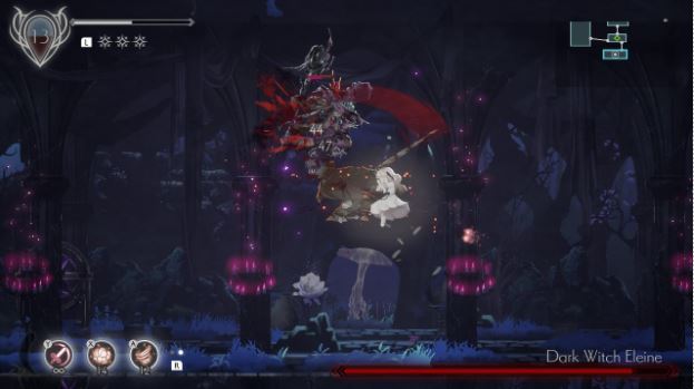ENDER LILIES: Quietus of the Knights Review for Nintendo Switch