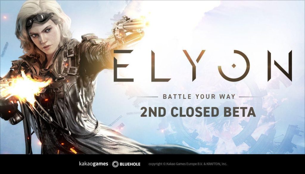 ELYON CBT2 Play Period Announced by Kakao, Registration Now Open