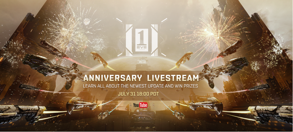 Eve Echoes Celebrates 1st Anniversary with Special Announcement Livestream