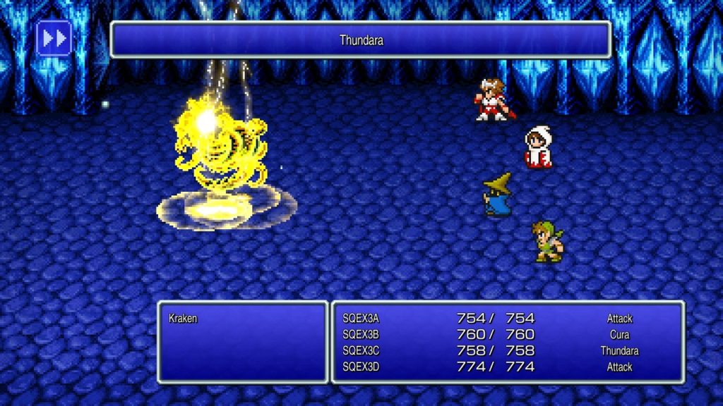 FINAL FANTASY I, II, And III Come to Life July 29 as 2D Pixel Remasters with Updated Graphics and Audio