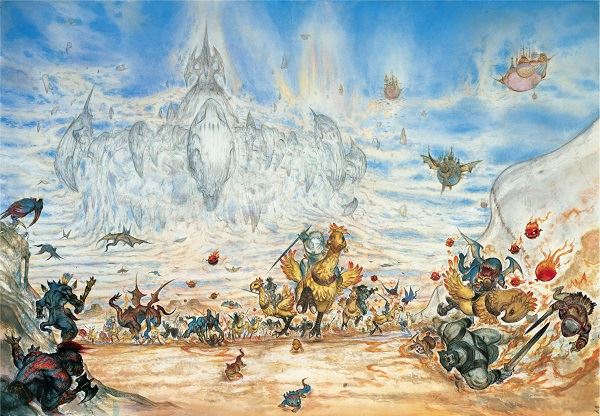 Final Fantasy XI Launches “We Are Vana’diel” Special Site to Start Celebrations Ahead of 20th Anniversary