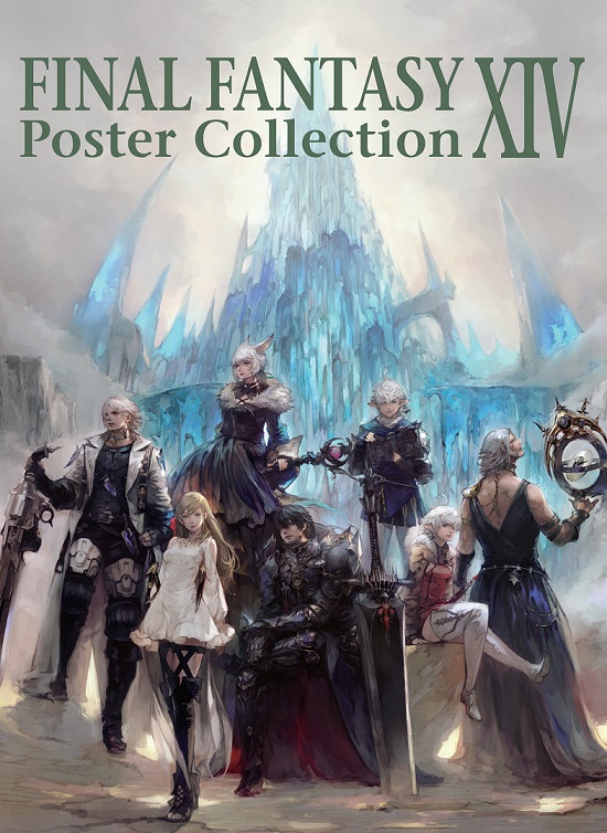 Multiple Final Fantasy XIV Books and Media Announced for 2022, Select Volumes Available for Pre-order Today