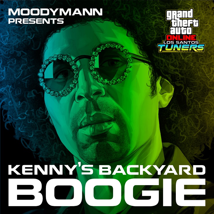 GTA Online Invites You to Listen to "Kenny's Backyard Boogie" on Apple Music
