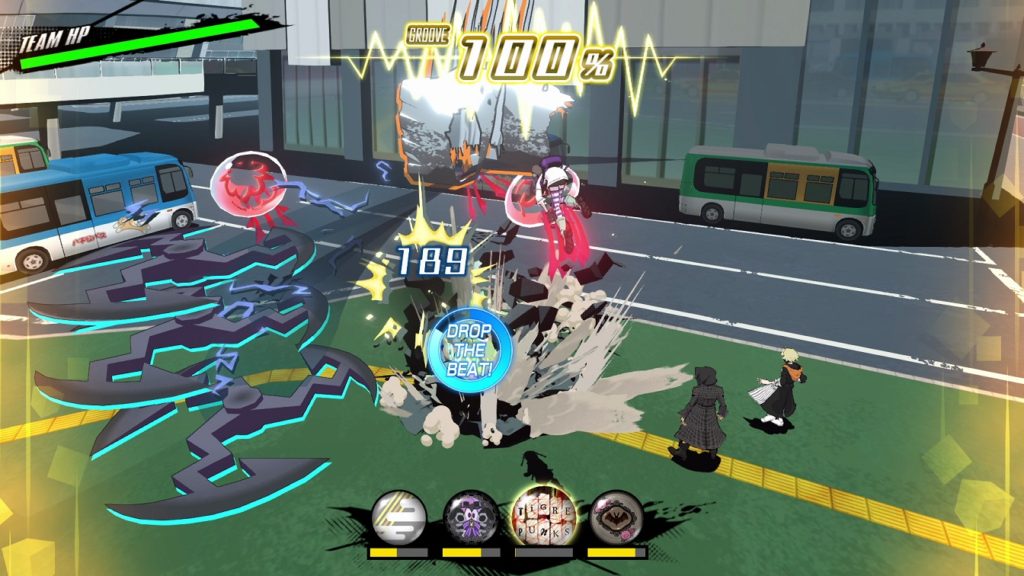 NEO: THE WORLD ENDS WITH YOU Now Available for PS4 and Nintendo Switch