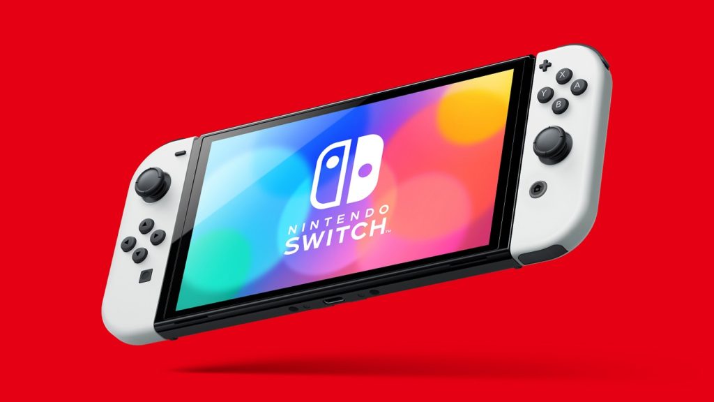 Nintendo Announces Nintendo Switch (OLED model) With a Vibrant 7-Inch OLED Screen, Launching Oct. 8