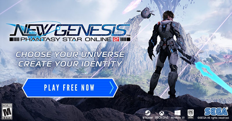 Phantasy Star Online 2: New Genesis to Welcome Braver Class Aug. 4