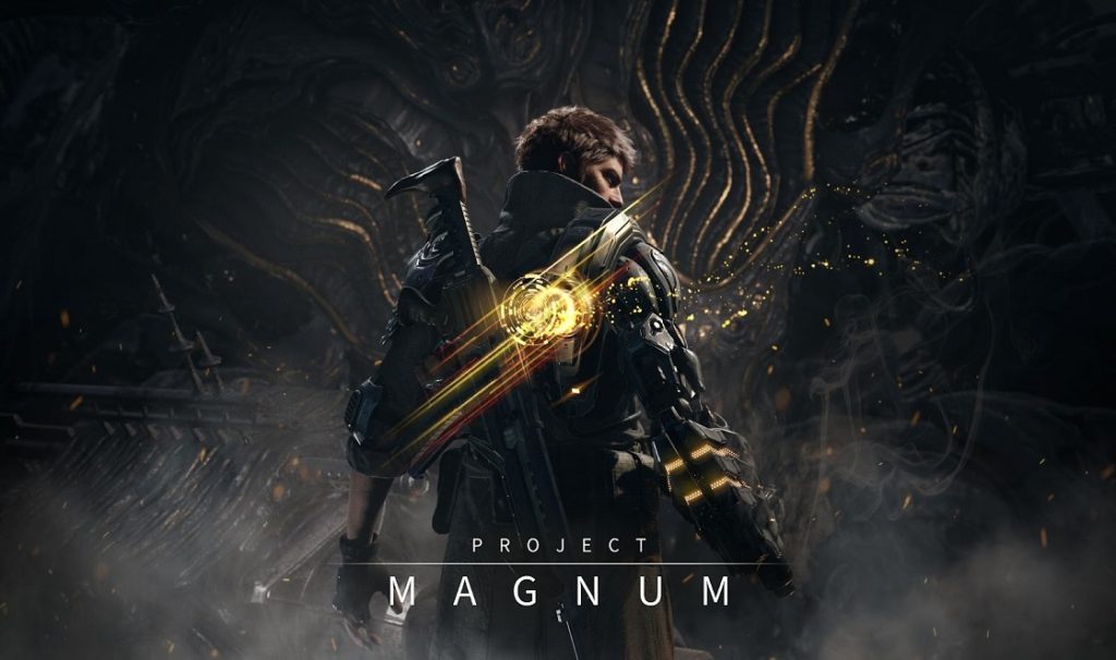 PROJECT MAGNUM Unveiled by Nexon for PC and Console