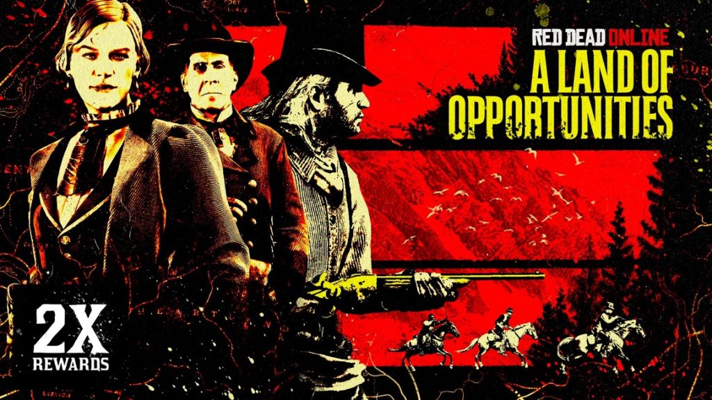 Red Dead Online Update News (July 6, 2021)