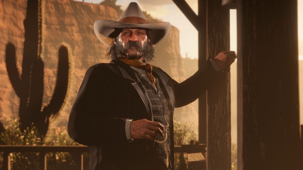Red Dead Online: Blood Money Update Now Out