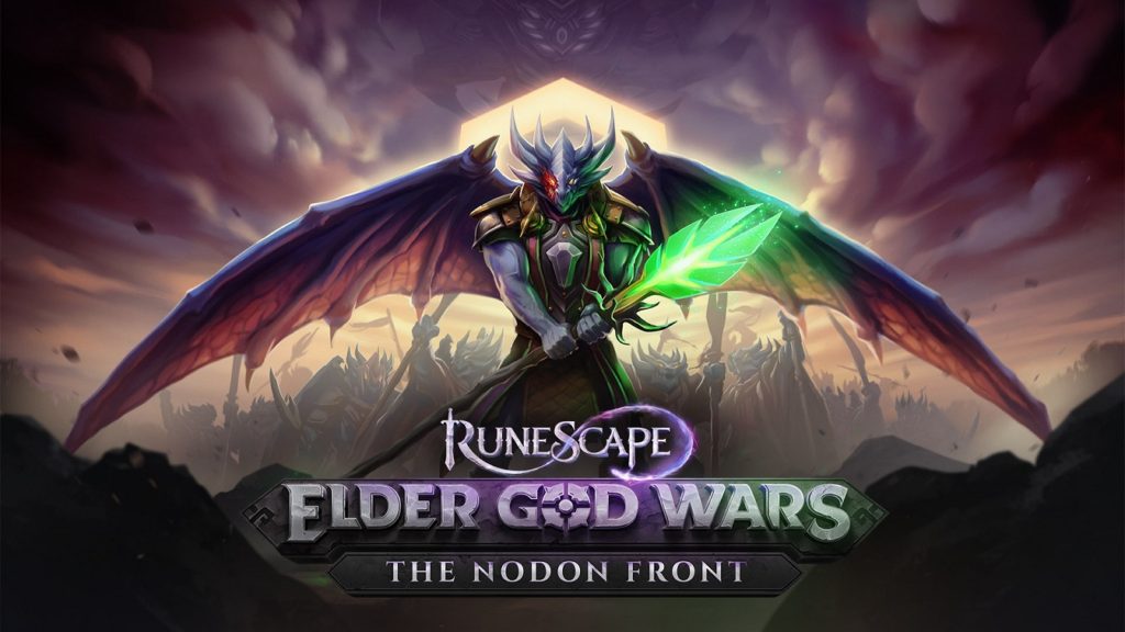 RuneScape’s Elder God Wars: The Nodon Front Brings War Today