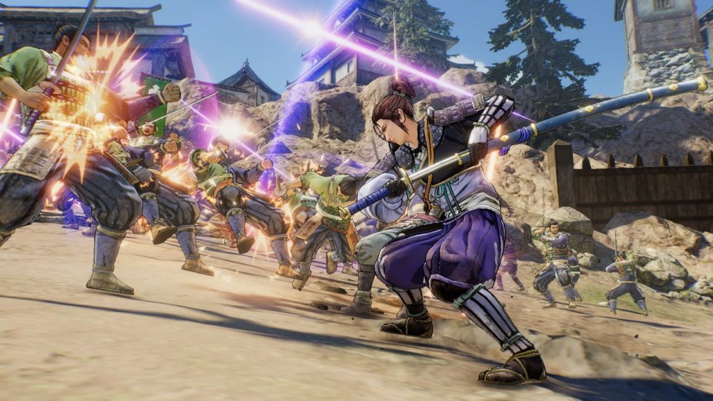 Samurai Warriors 5 Review for PlayStation 5