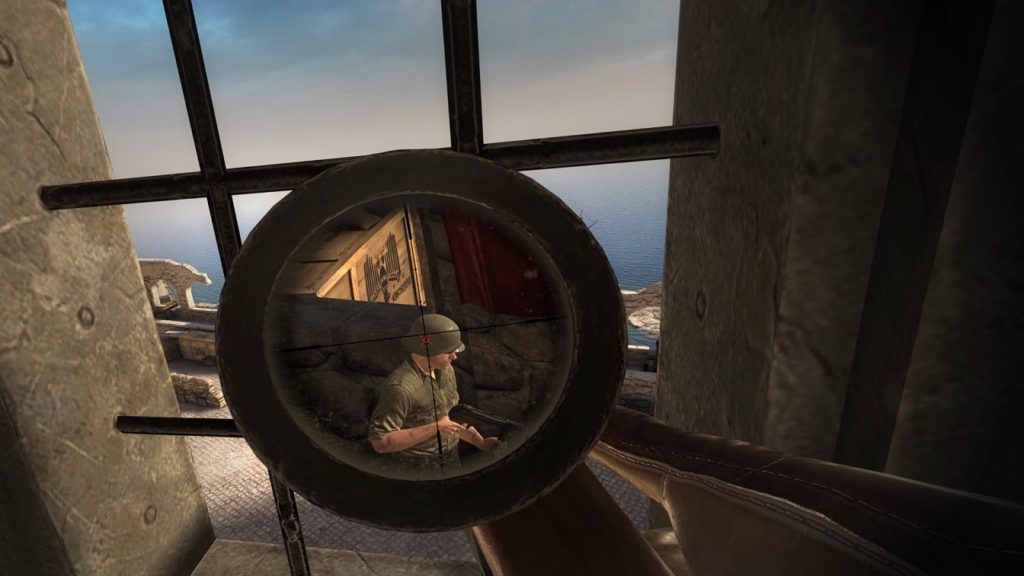 Sniper Elite VR Review for Steam