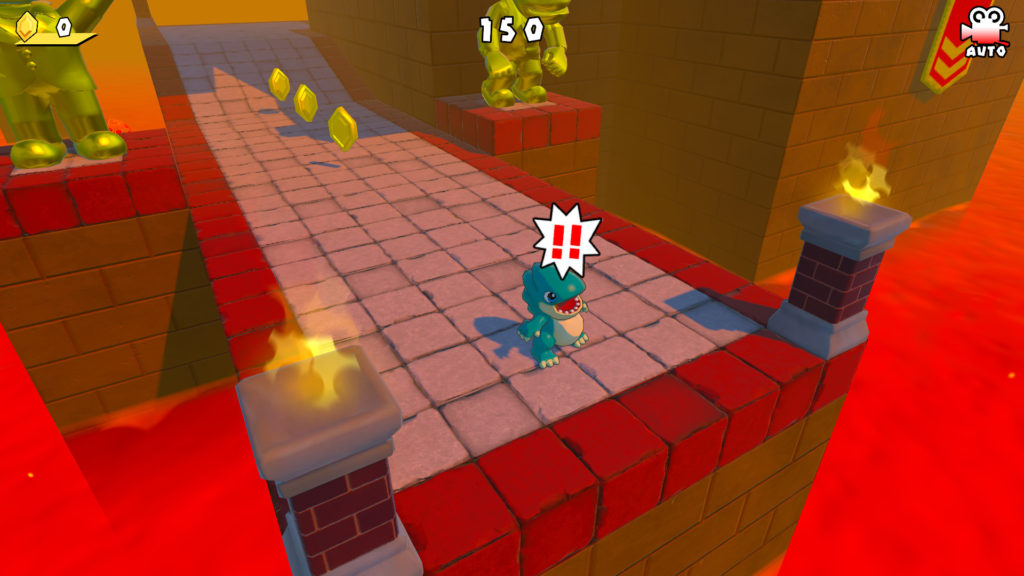 Super Sami Roll 3D Platformer Heading to Steam July 21