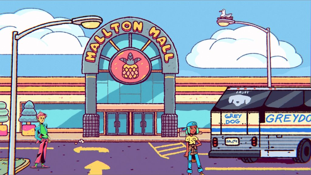 Skybound Games' THE BIG CON ‘90s Cross-Country Teen Crime Adventure Heading to Xbox and Steam Aug. 31, Enter Voice Contest Today