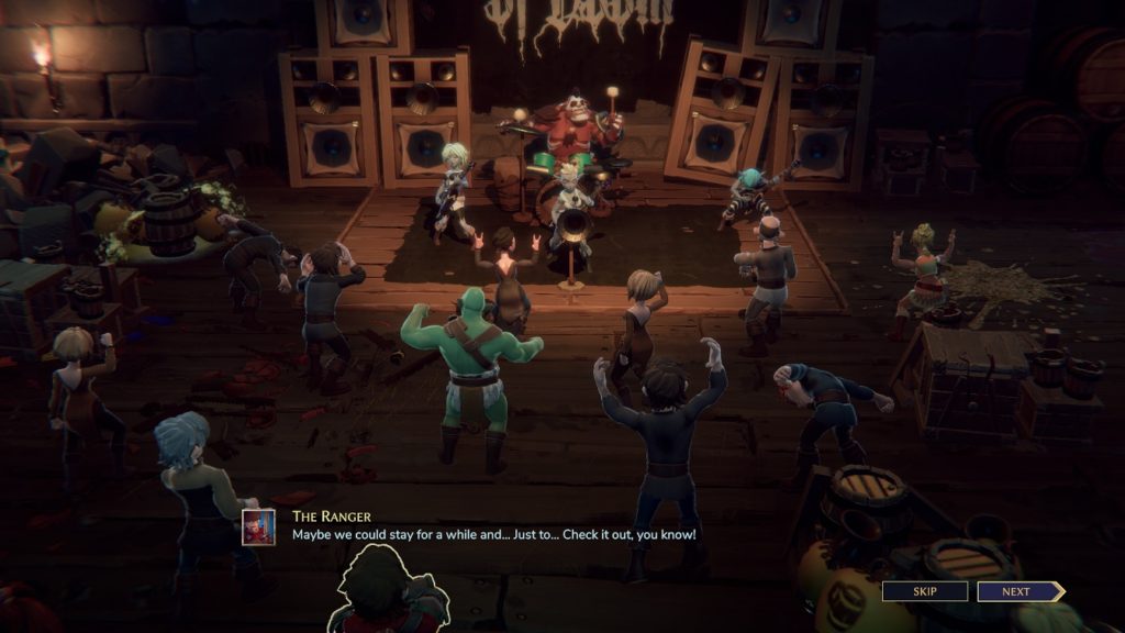 The Dungeon of Naheulbeuk: The Amulet of Chaos Chicken Edition Review for Nintendo Switch