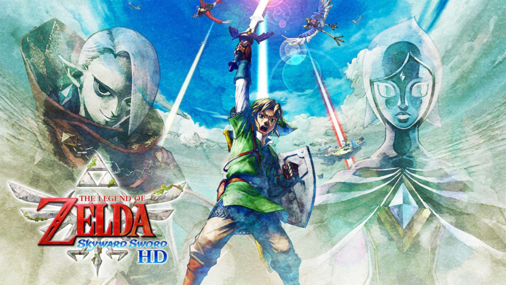 The Legend of Zelda: Skyward Sword HD Unveils Quality of Life Improvements