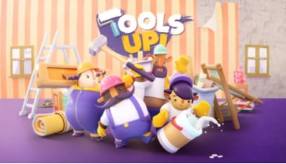 Tools Up! Renovation Spree Bundle Review for Nintendo Switch