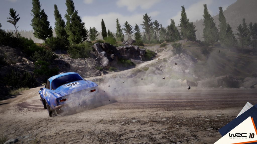 WRC 10 Available for Pre-order, Heading to PC and Consoles Sep. 2