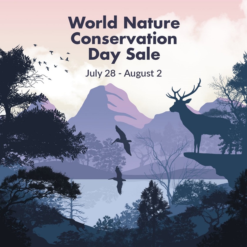 Steam Sale for World Nature Conservation Day Offers Deep Discounts on 50+ titles