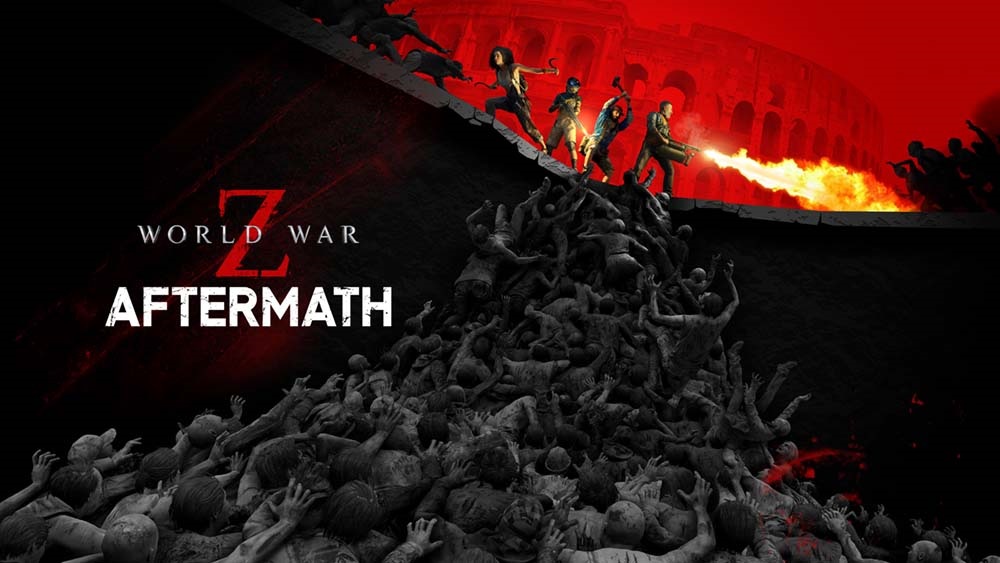 World War Z: Aftermath Releases Supersized Horde Mode XL