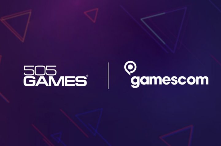 505 Games - Gamescom 2021