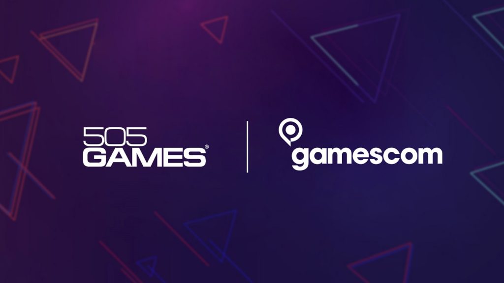 505 Games Recaps Successful gamescom 2021 Event