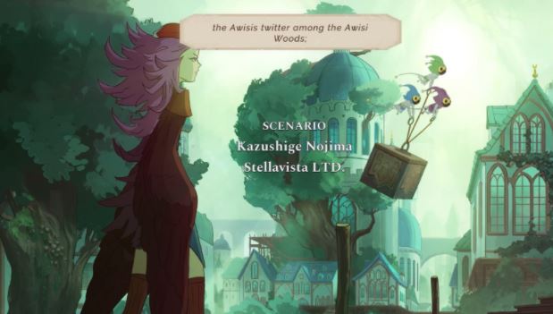 Astria Ascending Preview for Steam