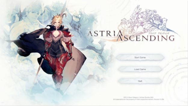 Astria Ascending Preview for Steam