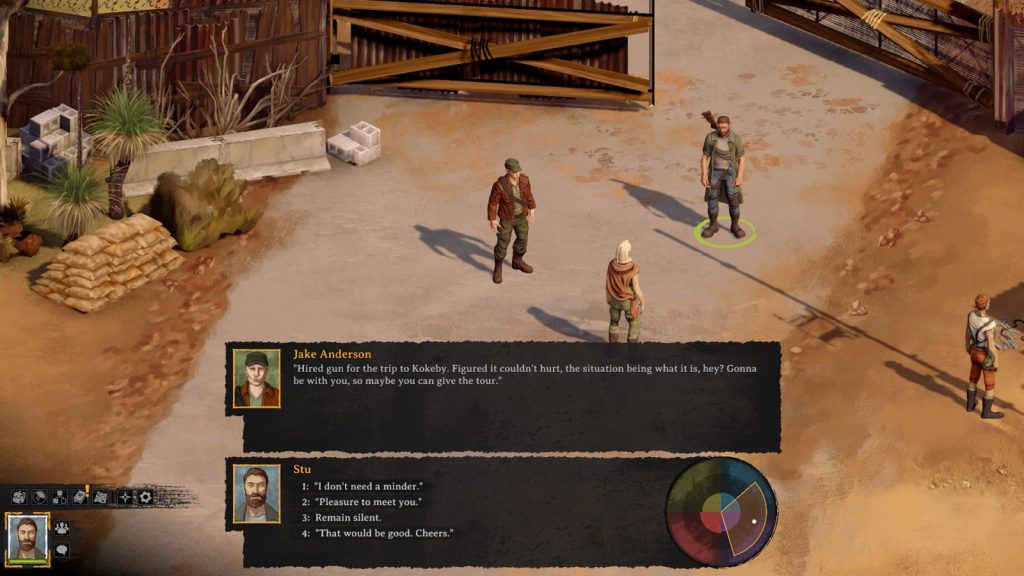 Team17 Kicks Off gamescom Week with Post-Apocalyptic RPG, BROKEN ROADS