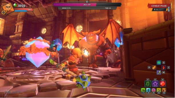 DUNGEON DEFENDERS: Awakened Review for Nintendo Switch