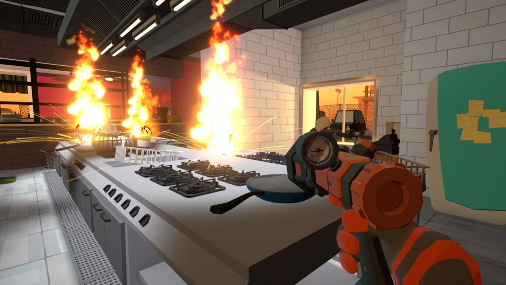 EMBR Frenetic Firefighting Multiplayer Launching for PC and Console Sep. 23