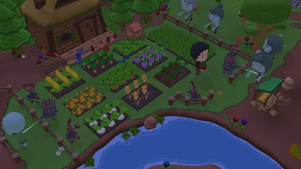 FARM FOR YOUR LIFE Review for PlayStation 5