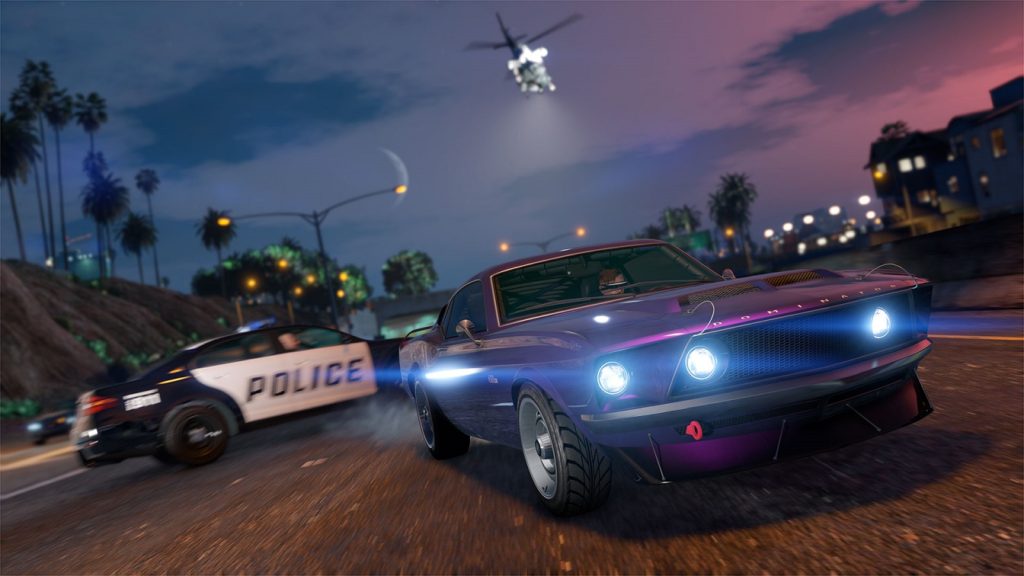 GTA Online Update News (August 27, 2021)