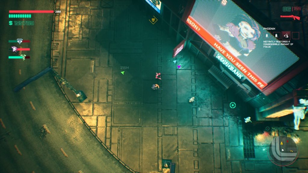 Glitchpunk Preview for Steam Early Access