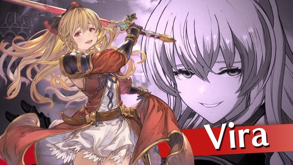 Granblue Fantasy: Versus to Welcome Lord Commander VIRA this December