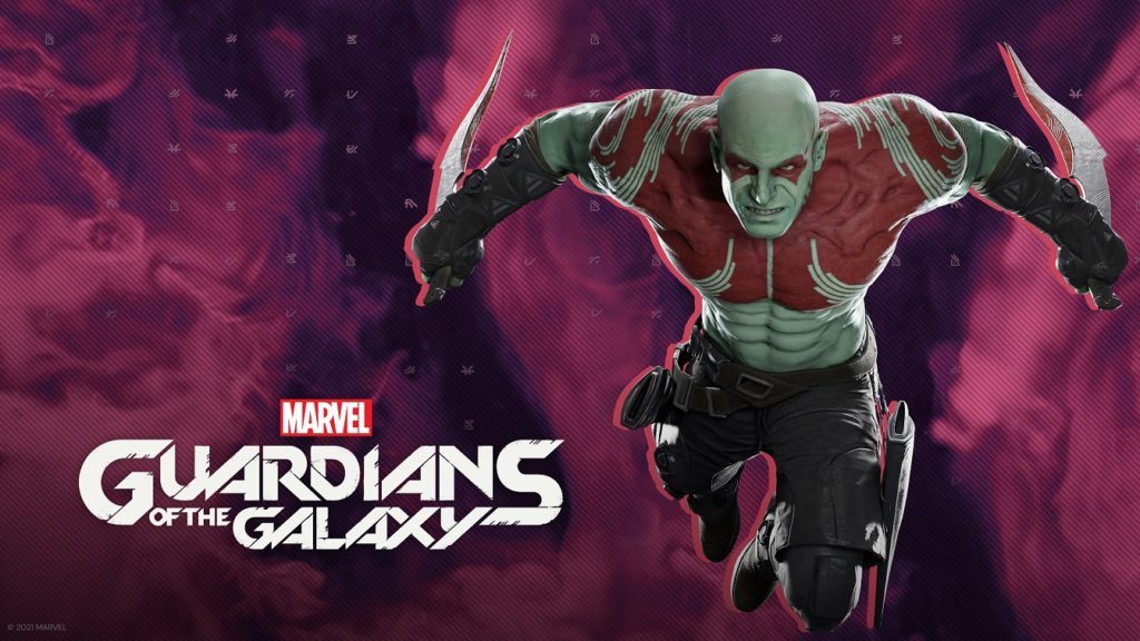 Designing the GUARDIANS OF THE GALAXY with a Fresh Take on Iconic MARVEL Characters