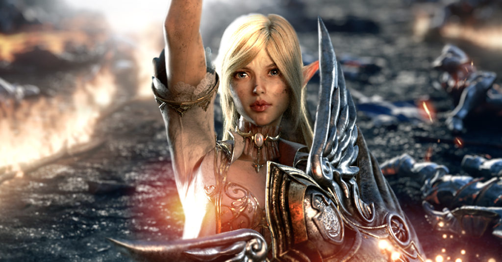 Lineage II Aden, Solo Gameplay-Enhanced Server for Lineage II MMO, Now Live to All Players in the Americas