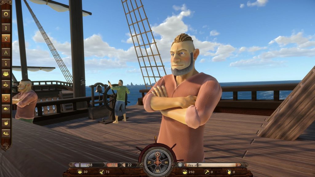 MARITIME CALLING Seaworthy Roguelite RPG Heading to Steam Early Access this September