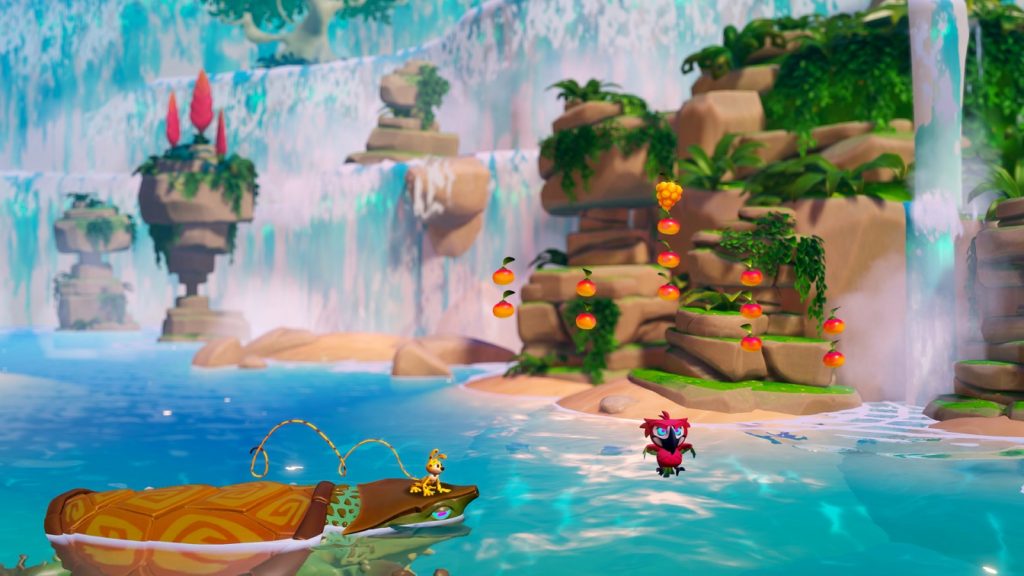 Marsupilami: Hoobadventure Trailer Revealed by Microids at gamescom 2021