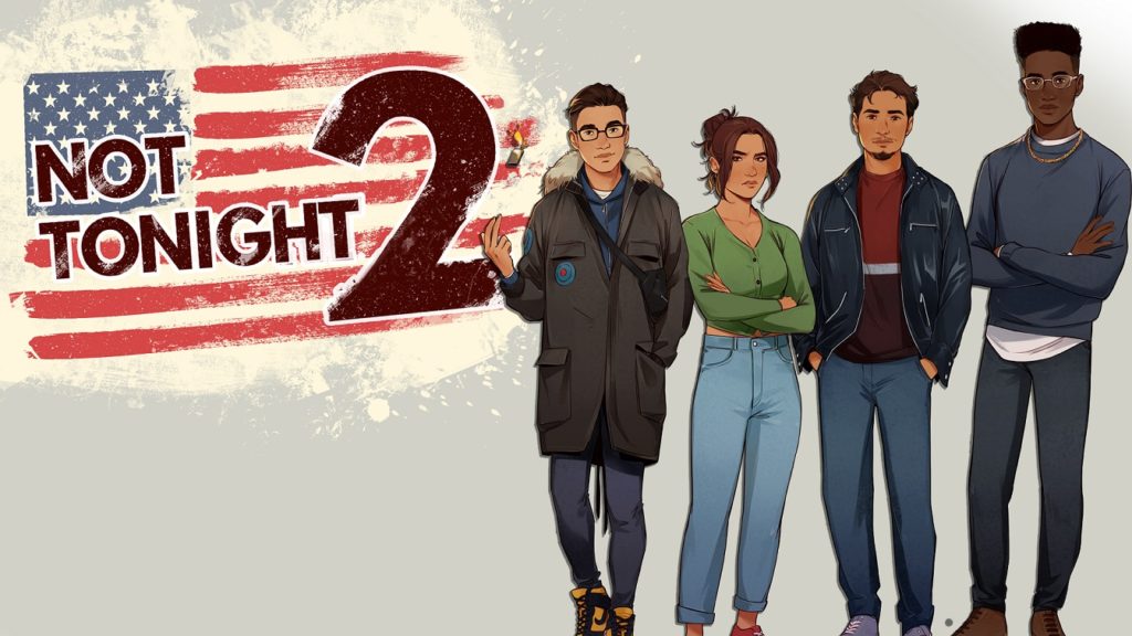 NOT TONIGHT 2 Review for Steam