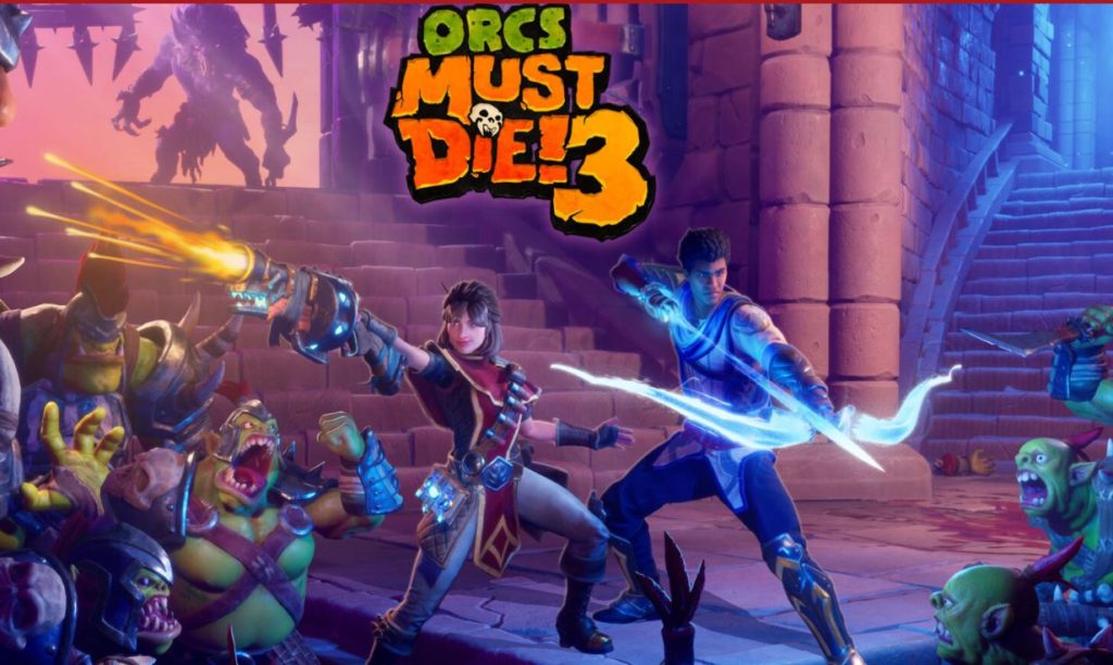 Orcs Must Die! 3 Review for PlayStation 4