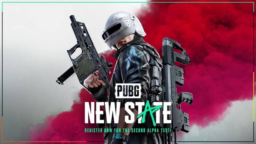 PUBG: NEW STATE Surpasses 25 Million Pre-Registrations; iOS Pre-Registrations and 2nd Alpha Test Incoming