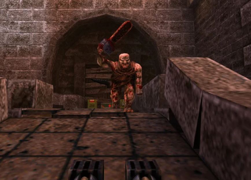 QUAKE Remaster Review for PlayStation 4